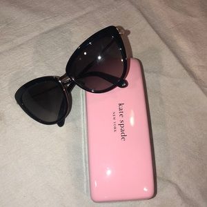 Authentic Kate spade sunglasses